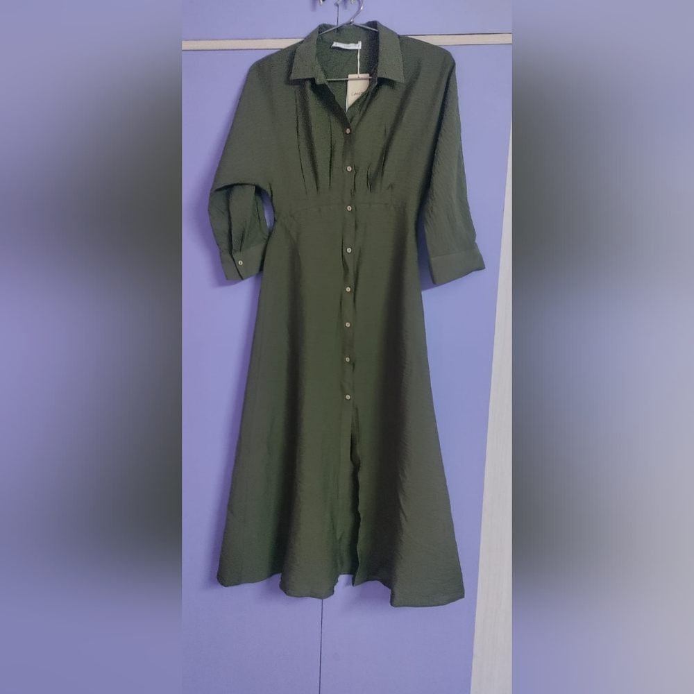 Mango Dress New - Picture 2 of 5